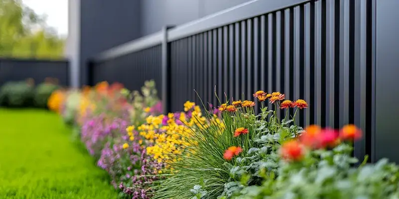 ogrodzenia ogrodowe z Polski