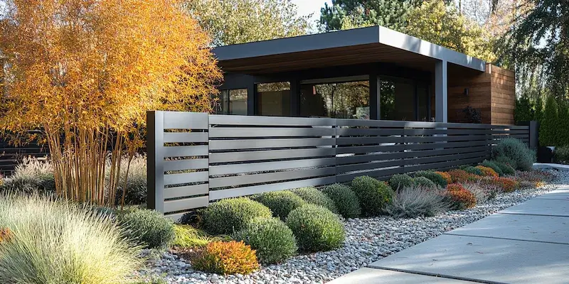 Wie Zäune aus Polen den Wert Ihrer Immobilie steigern können