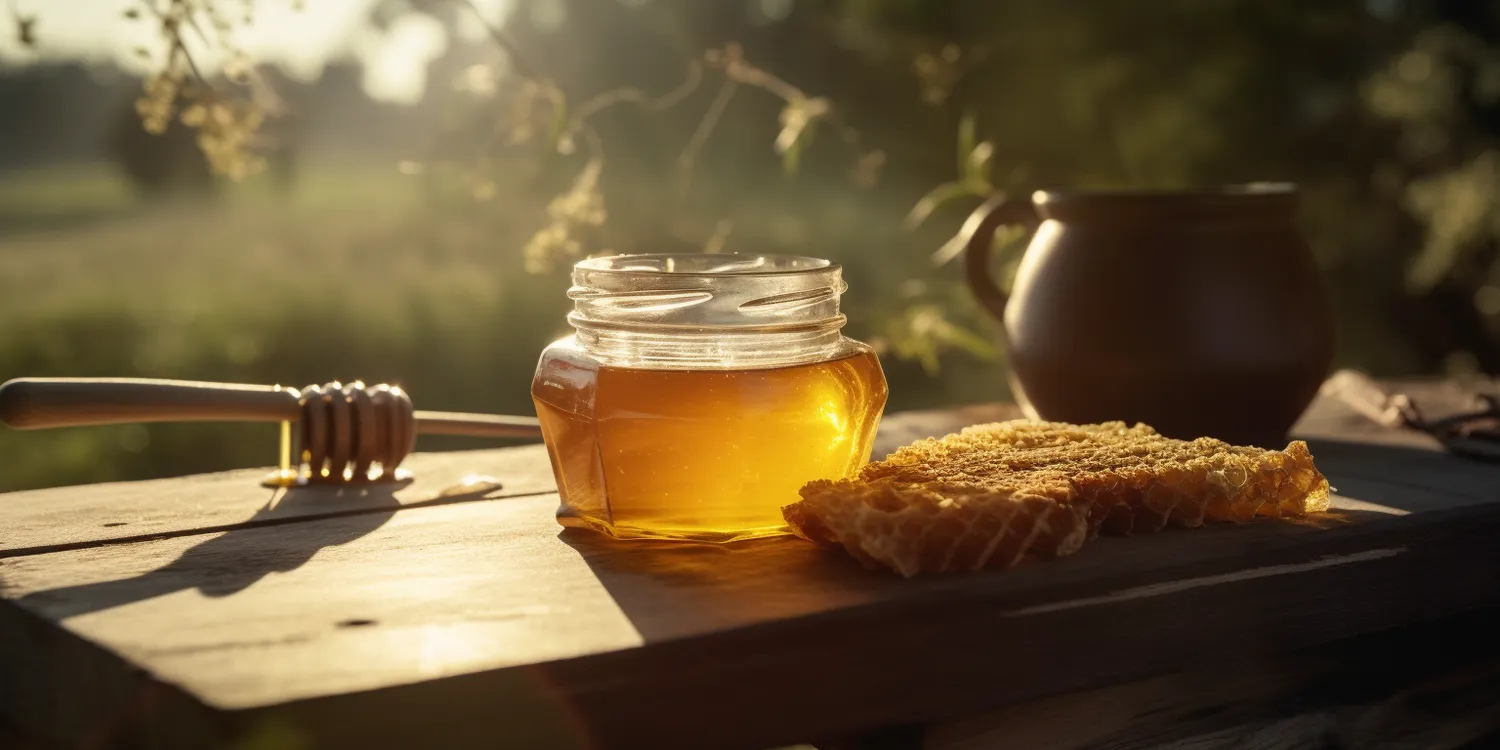 Właściwości miodu lipowego