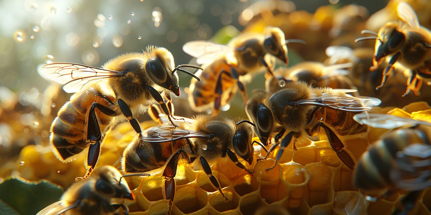 Znaczniki matek pszczelich