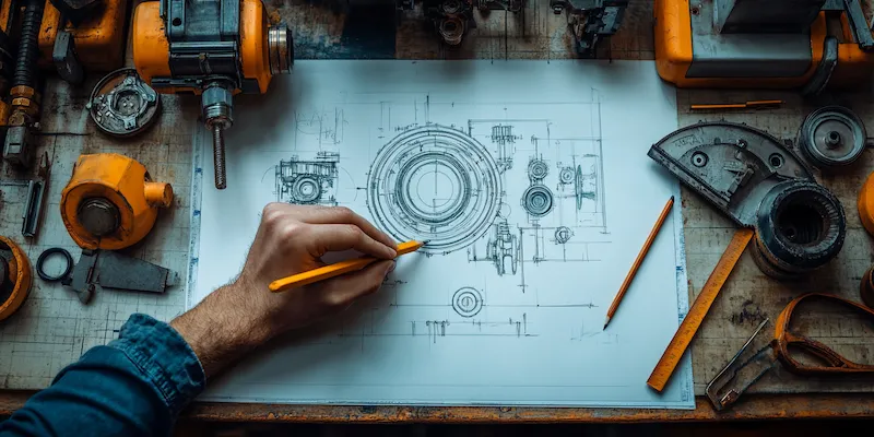 Budowa maszyn produkcyjnych Kraków