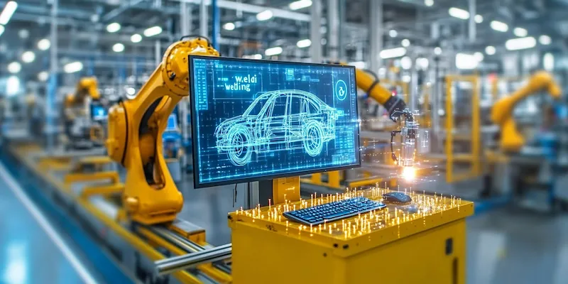 Budowa maszyn produkcyjnych Łódź