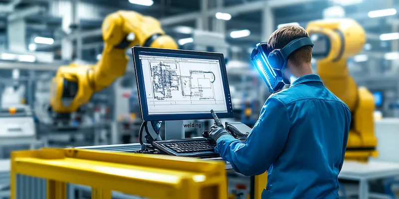 Budowa maszyn przemysłowych Kraków