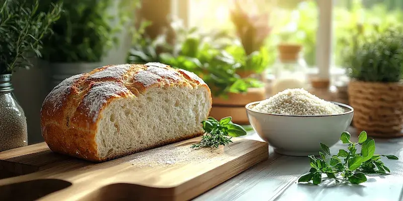 Co to jest pieczywo bezglutenowe?