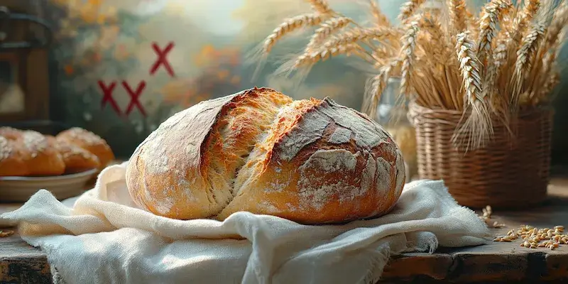 Co znaczy bezglutenowe?