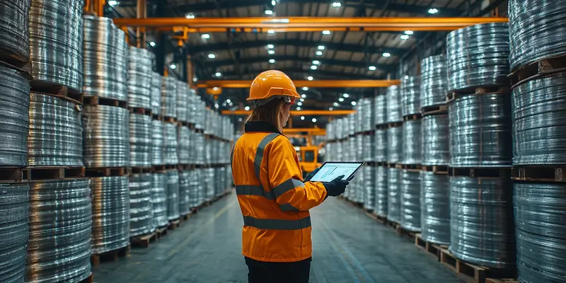 Dlaczego stal nierdzewna jest niemagnetyczna?