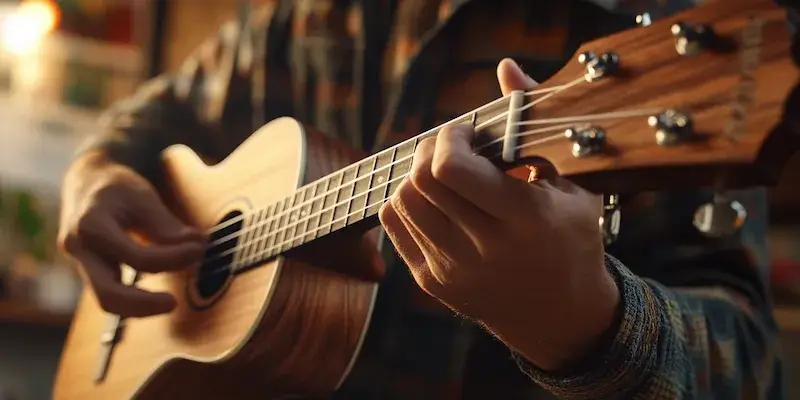 Jakie ukulele kupić sopranowe czy koncertowe?