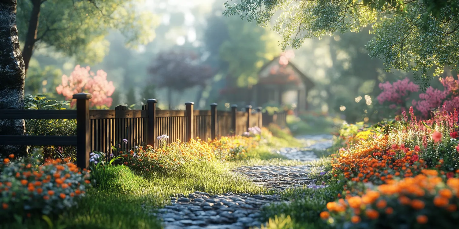 Welche Zäune gibt es?