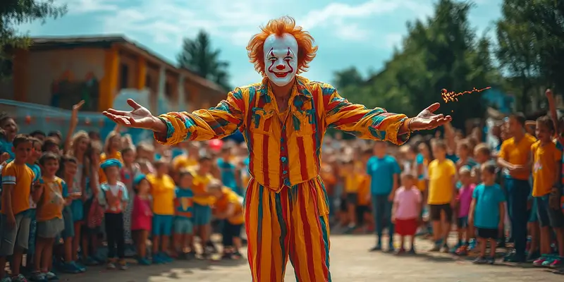 Animacje dla dzieci Rzeszów