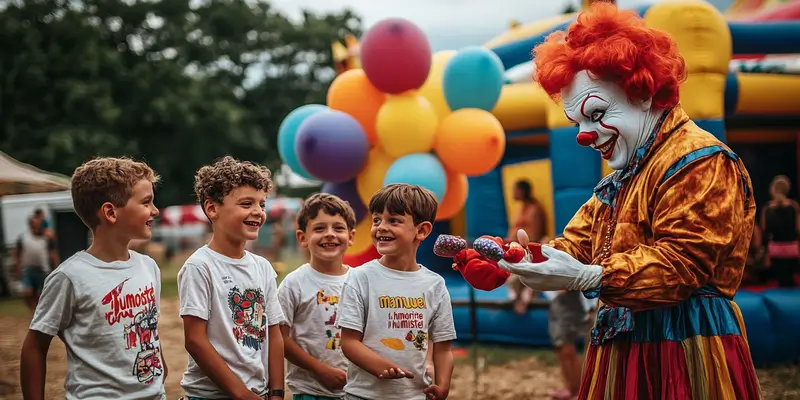 Animatorzy na urodziny Gdańsk