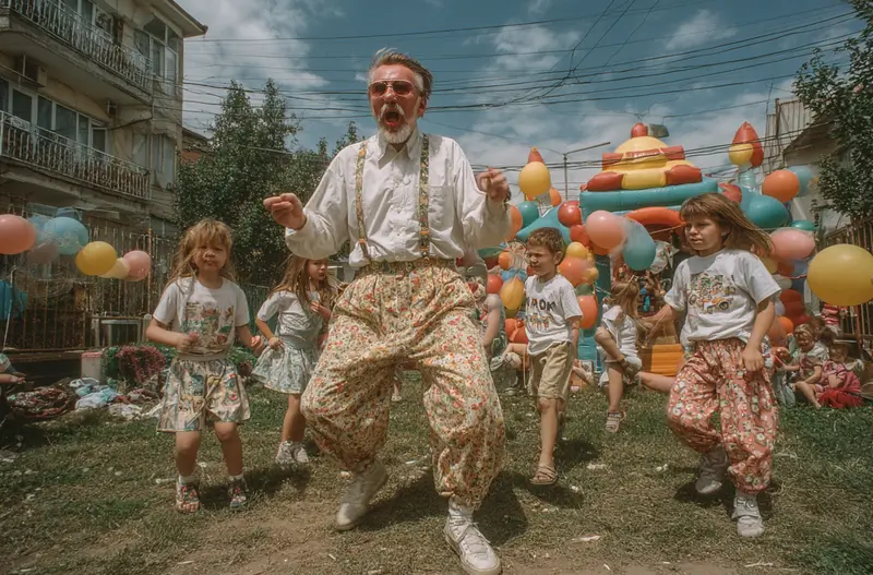 Animatorzy na urodziny Katowice