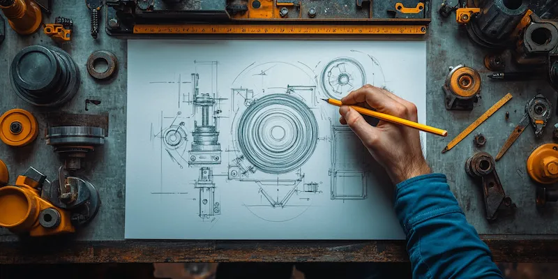 Budowa maszyn produkcyjnych Trójmiasto