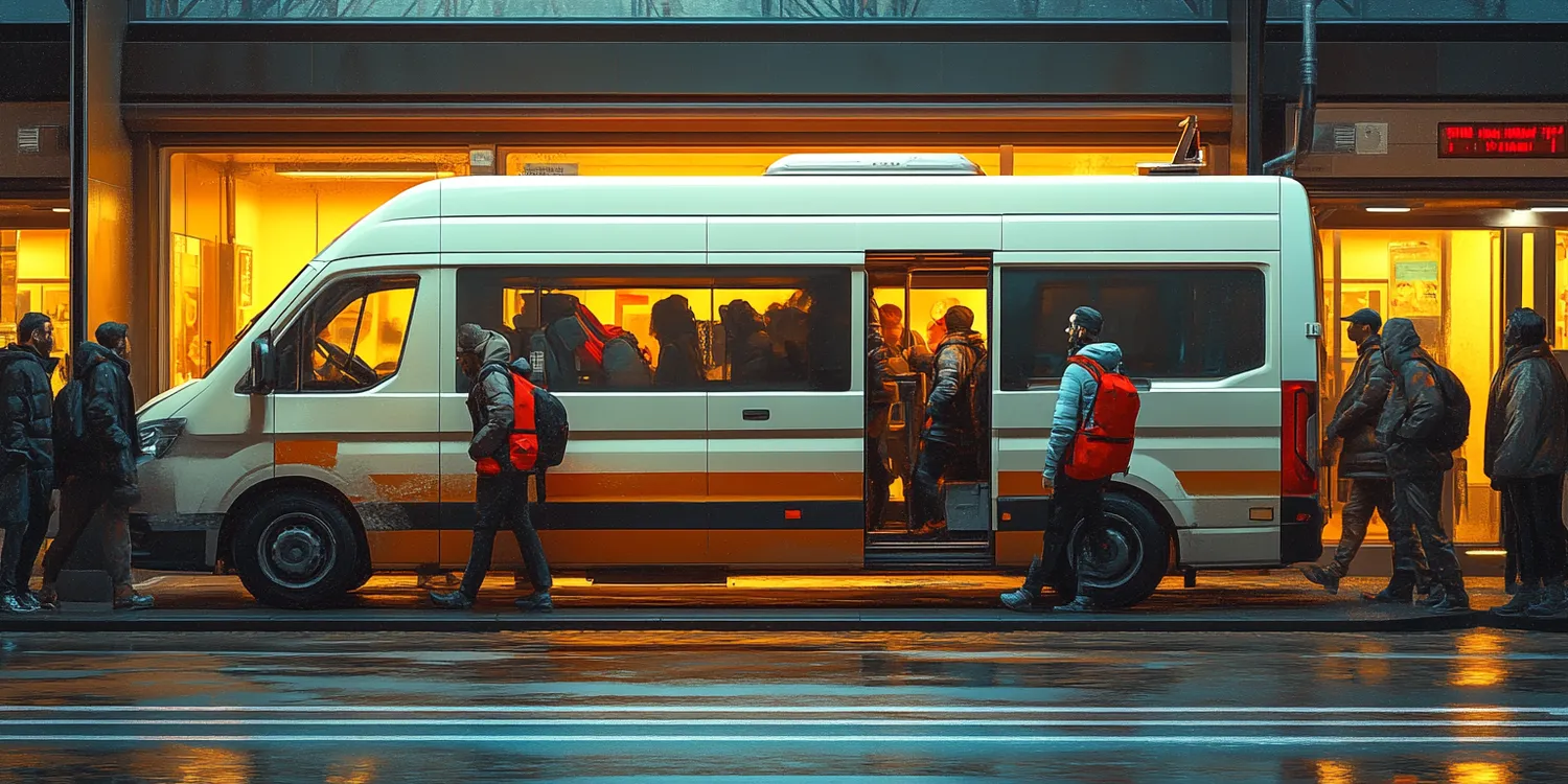 Bus Polska Niemcy Włocławek