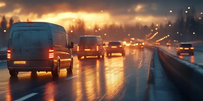 Busy do Niemiec Gryfice