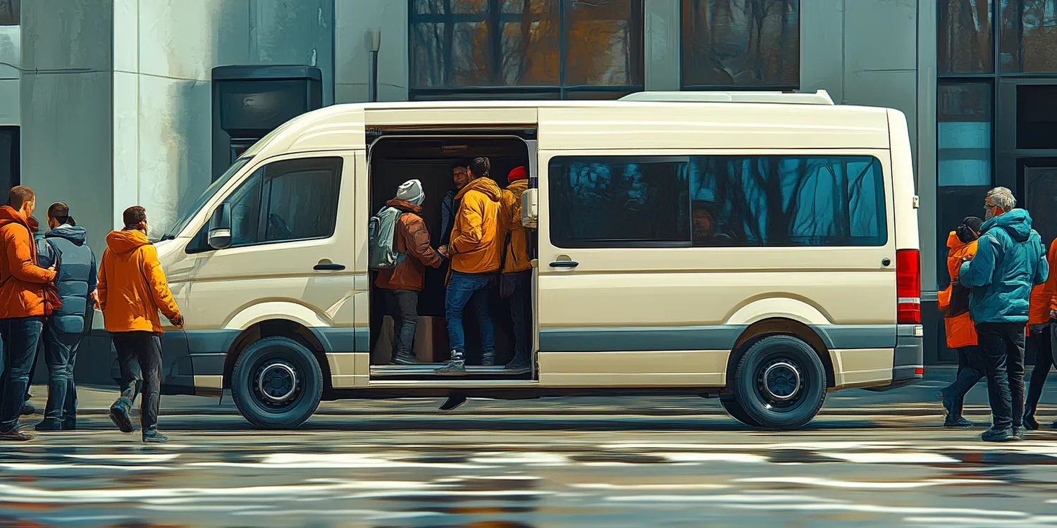 Busy z Polski do Niemiec Kołobrzeg