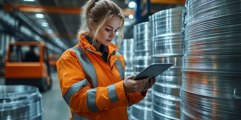 Co to jest stal nierdzewna szczotkowana?