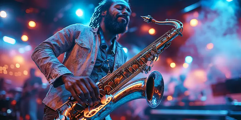 Dlaczego saksofon piszczy?