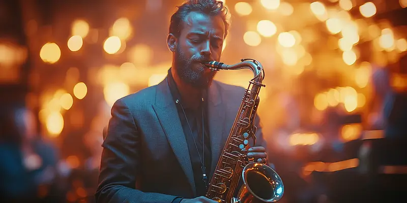 Dlaczego saksofon piszczy?