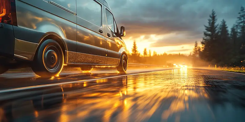 Ile jedzie bus z Polski do Niemiec?