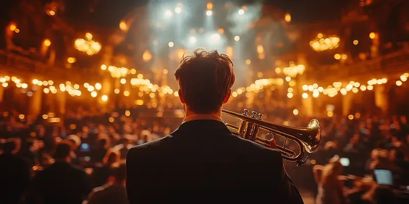 Jak jest zbudowana trąbka?