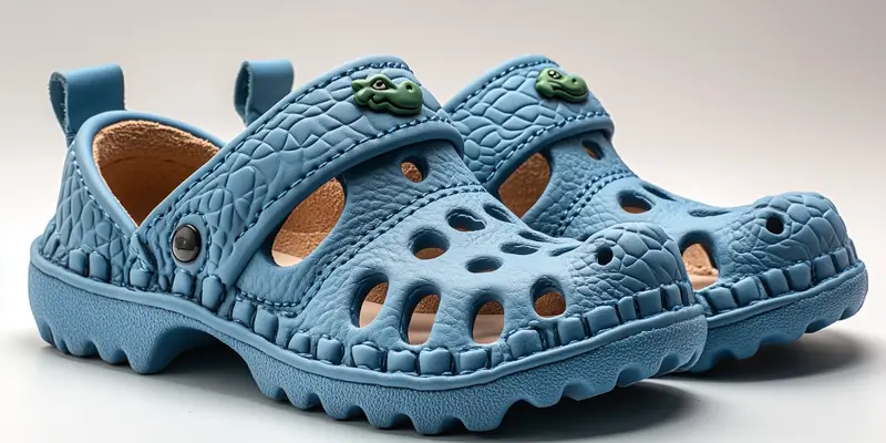 Jak kupować sandały dla dziecka?