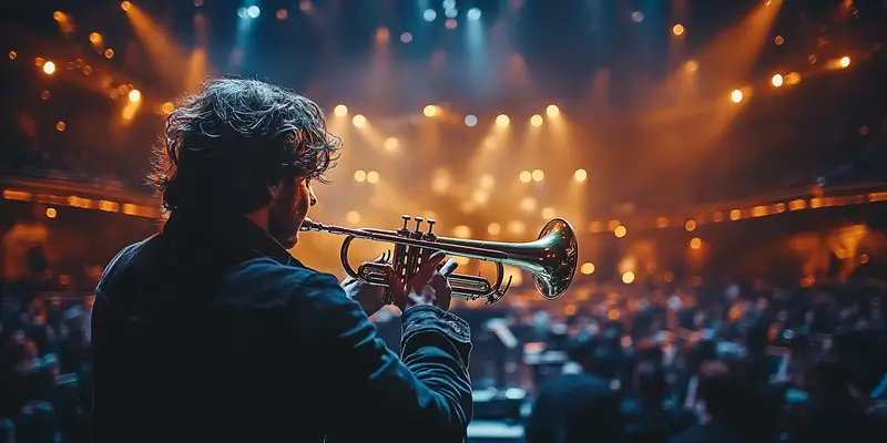 Jak zbudowana jest trąbka?