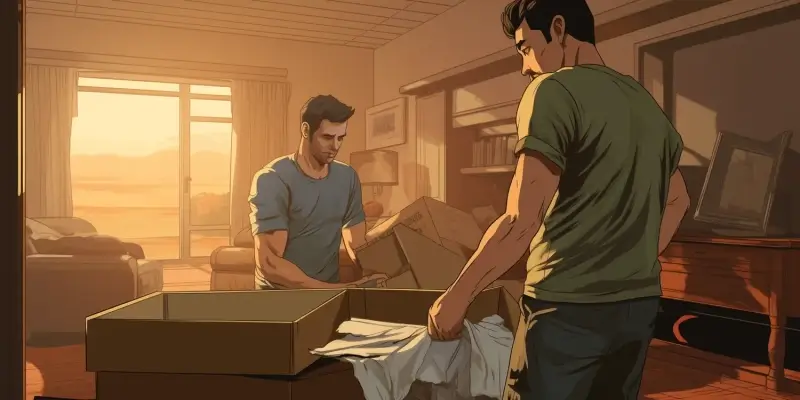 Jaka jest stawka ryczałtowa za przeprowadzkę?