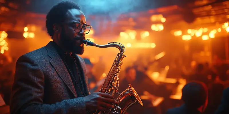 Jaki saksofon sopranowy?