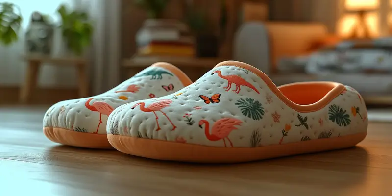 Jakie kapcie profilaktyczne dla dziecka?