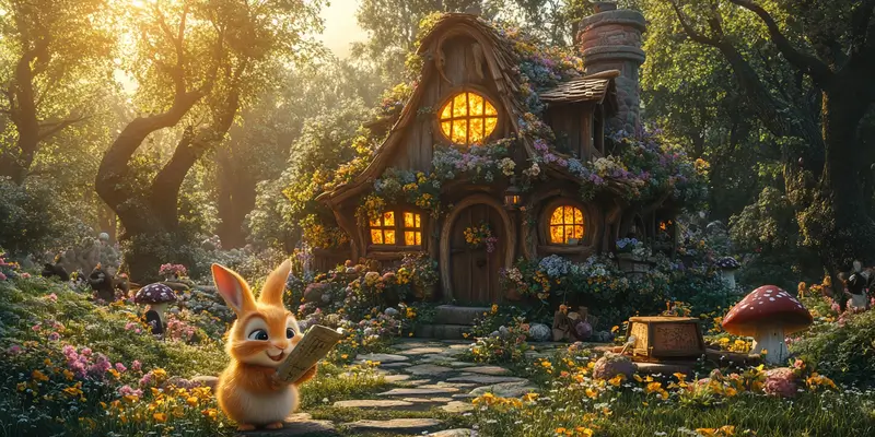 Jakie są ciekawe bajki dla dzieci?