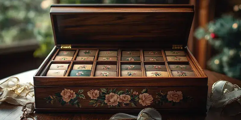 Personalizowane prezenty świąteczne