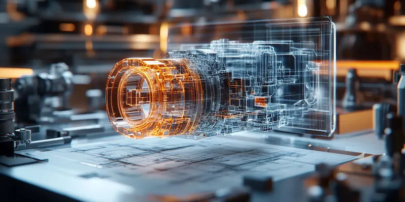 Projektowanie maszyn przemysłowych Łódź