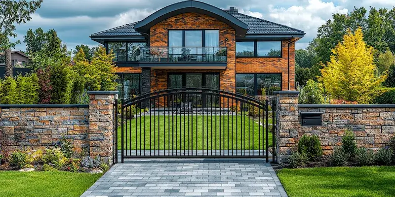 Zäune aus Polen München