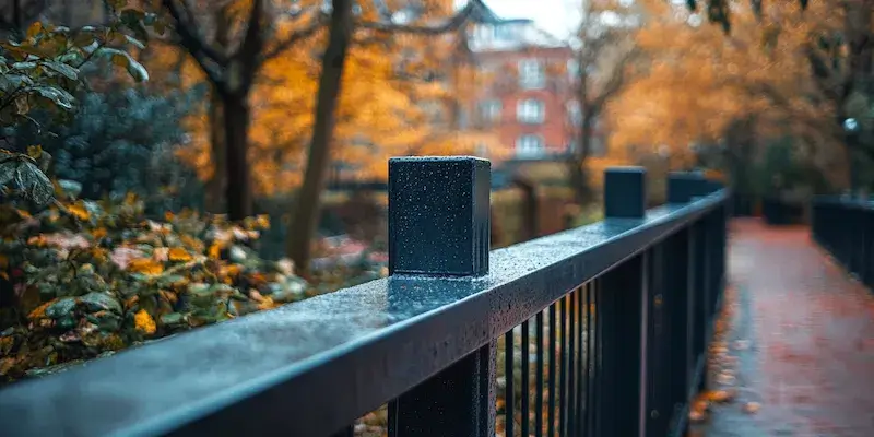 Zäune Lübeck mit Montage