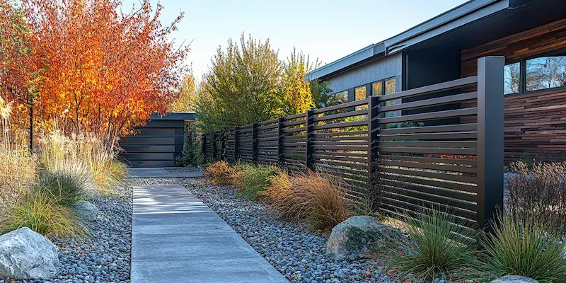 Zäune Reinbek mit Montage