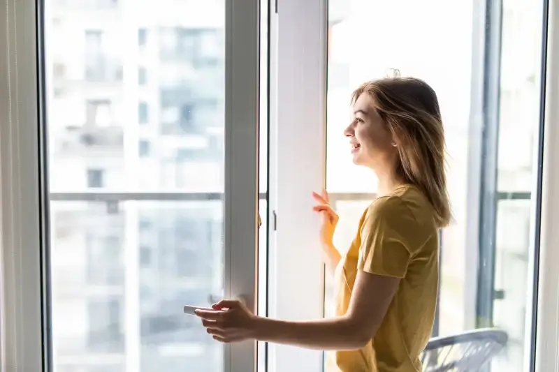 Jak pomalować okna PCV?