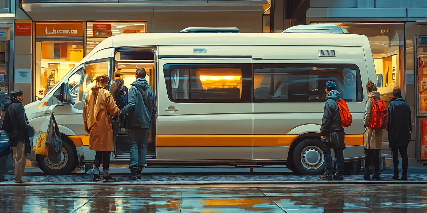 Jakie prawo jazdy na 9 osobowy bus?