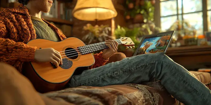 Jakie ukulele koncertowe kupić?