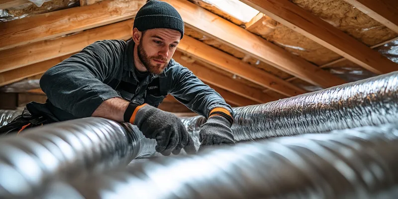 Klimatyzacja w rekuperacji