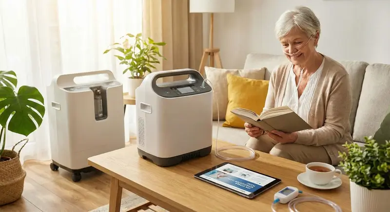 Terapia tlenowa co to jest?