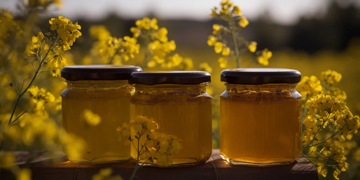 Wspieranie odporności miodem wrzosowym