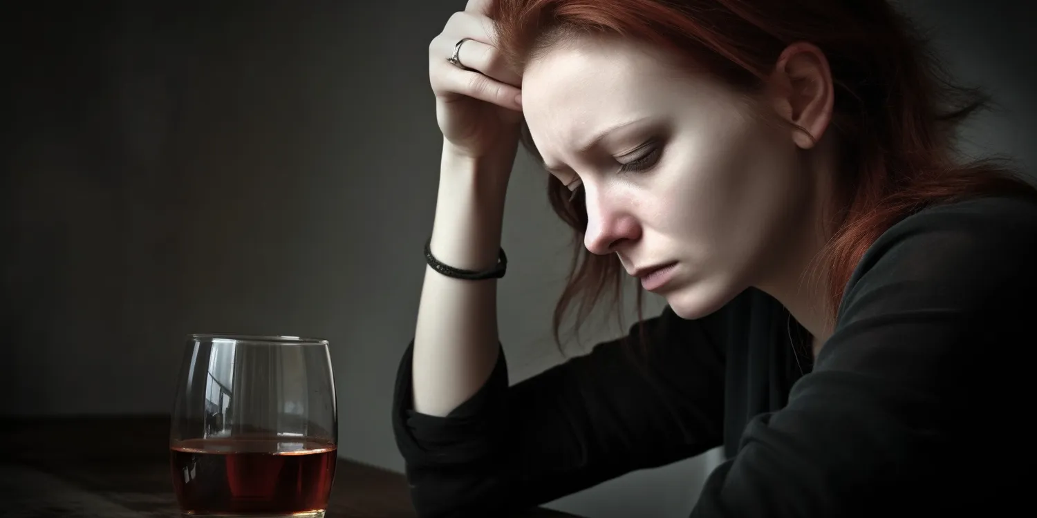 Zespół uzależnienia - alkohol