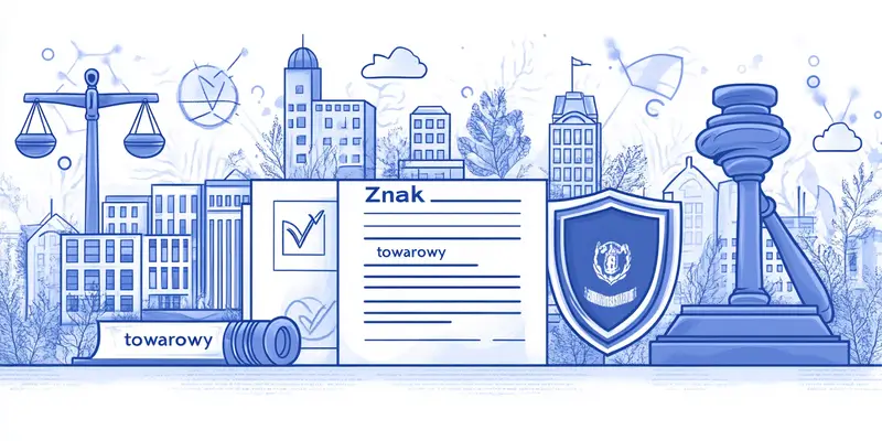 Co daje znak towarowy?