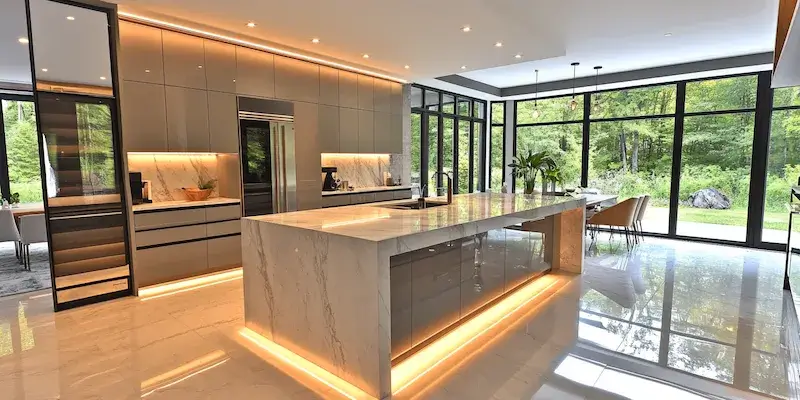 Co między meble kuchenne?