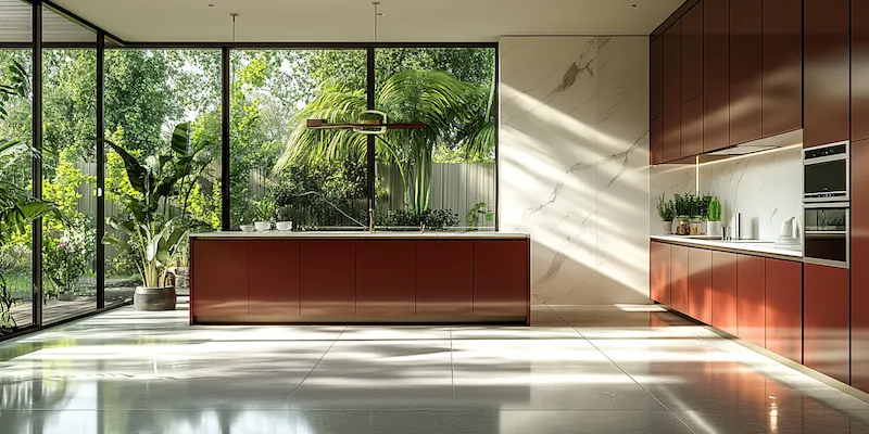 Czym myć meble kuchenne matowe?