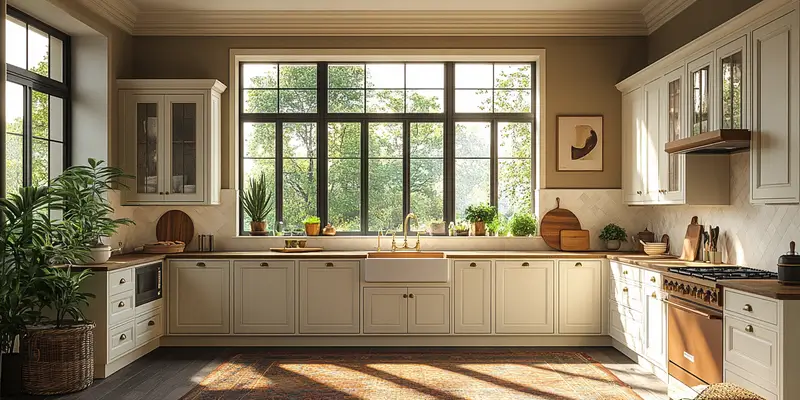 Czym pomalować meble kuchenne?