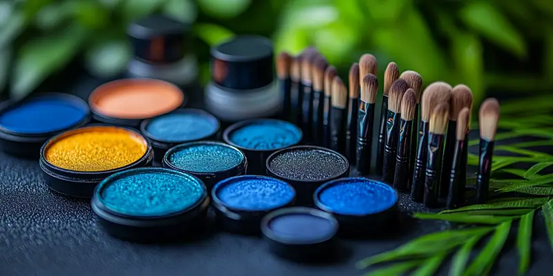 Farby do twarzy jak zrobić?