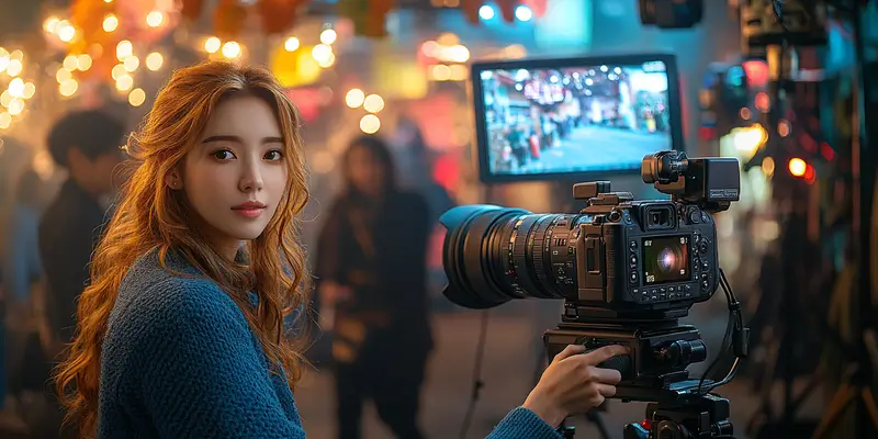 Film wizerunkowy Kraków