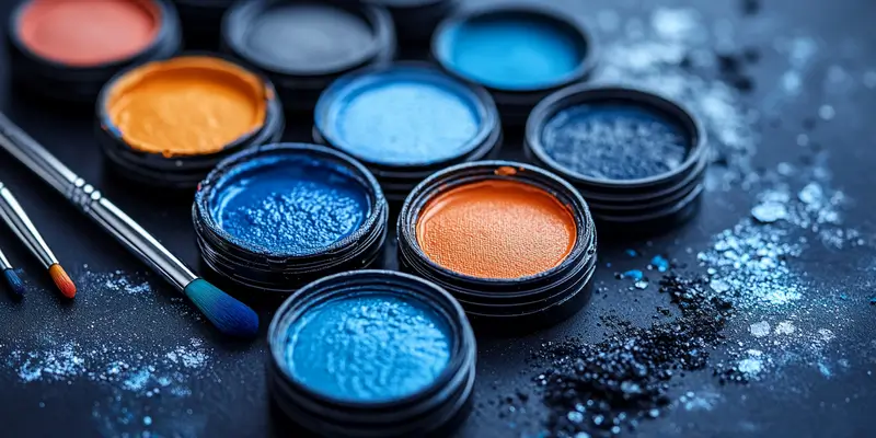 Gdzie kupic farby do twarzy?