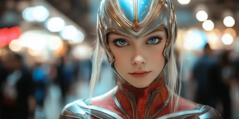 Jak uszyć strój cosplay?